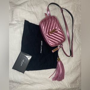 YSL Saint Laurent Waist Bag- like New!!